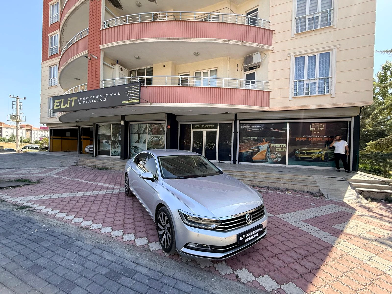 ELİT Executive araç